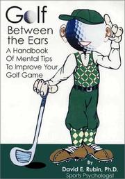 Cover of: Golf Between The Ears