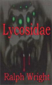 Cover of: Lycosidae