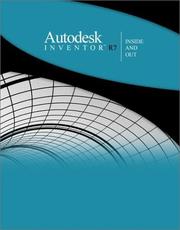 Cover of: Autodesk Inventor 7: Inside and Out