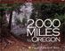 Cover of: 2,000 Miles to Oregon