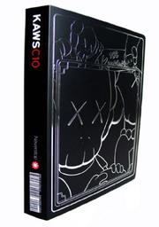 Cover of: KAWS C10: The Paintings of KAWS
