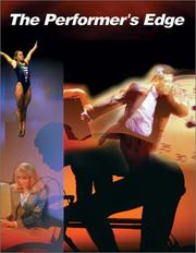 Cover of: The Performer's Edge