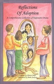 Cover of: Reflections of Adoption: A Comprehensive Collection of Expressive Poems