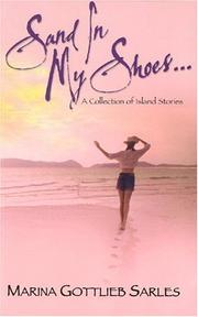 Cover of: Sand in My Shoes