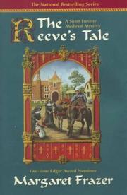 Cover of: The reeve's tale by Margaret Frazer