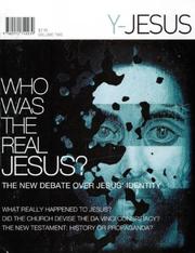 Cover of: Y-Jesus