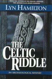 Cover of: The celtic riddle: an archaeological mystery