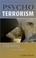 Cover of: Psycho-Terrorism