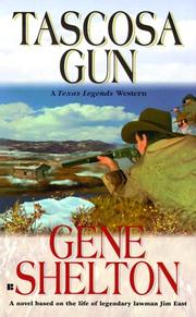 Tascosa gun by Gene Shelton