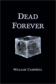 Cover of: Dead Forever by William Campbell