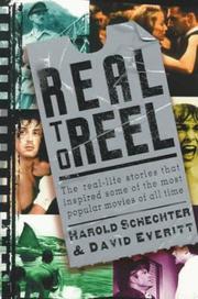 Cover of: Real to Reel | Harold Schechter