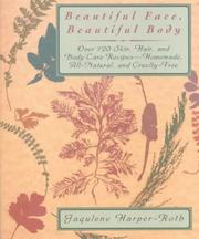 Cover of: Beautiful Face, Beautiful Body