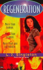 Cover of: Regeneration by Linda Joy Singleton