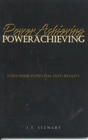 Cover of: PowerAchieving: Turn your potential into reality