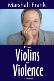 Cover of: From Violins to Violence