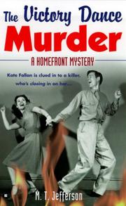 Cover of: The victory dance murder