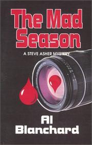 Cover of: The Mad Season (Steve Asher Mystery, 2)