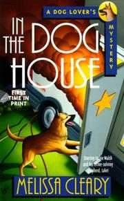 Cover of: In the dog house