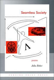 Cover of: Seamless Society