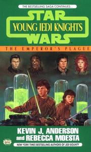 Cover of: Star Wars - Young Jedi Knights - The Emperor's Plague