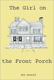 Cover of: The Girl on the Front Porch