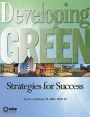 Cover of: Developing Green: Strategies for Success