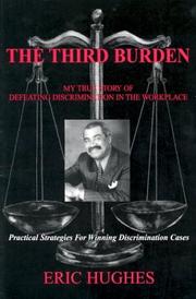 Cover of: The Third Burden