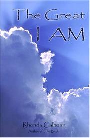 Cover of: The Great I Am