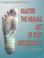Cover of: Master the Healing Art of Foot Reflexology