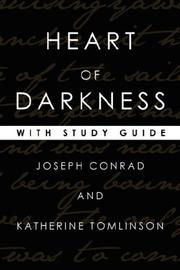 Cover of: Heart of Darkness With Study Guide by Joseph Conrad
