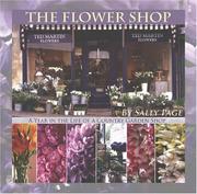 Cover of: The Flower Shop by Sally Page, Sally Page