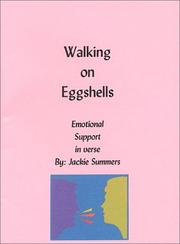 Cover of: Walking on Eggshells: Emotional Support in Verse