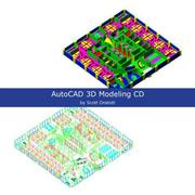Cover of: AutoCAD 3D Modeling CD