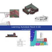 Cover of: Learning Autodesk Revit 5 CD