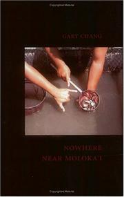 Cover of: Nowhere Near Moloka'i