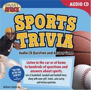 Cover of: Smart Attack Sports Trivia