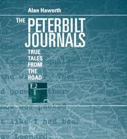 Cover of: The Peterbilt Journals by Alan Haworth