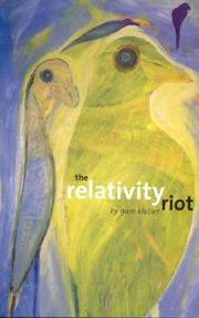 Cover of: The Relativity Riot