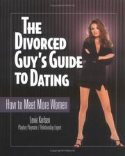 The Divorced Guy's Guide to Dating by Lexie Karlsen