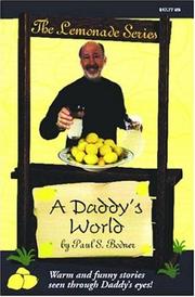 Cover of: A Daddy's World