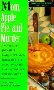 Cover of: Mom, apple pie, and murder