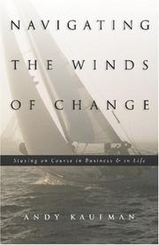 Cover of: Navigating the Winds of Change