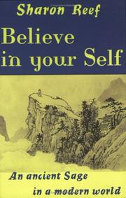 Believe in Your Self by Sharon Reef