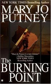 Cover of: The burning point by Mary Jo Putney