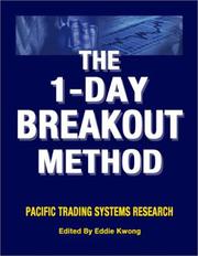 The 1-Day Breakout Method by Pacific Trading Systems Research