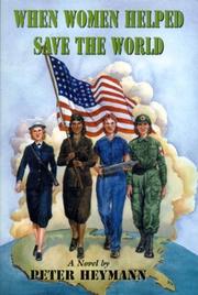 Cover of: When Women Helped Save the World