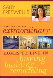 Cover of: Sally Fretwell's Make the Ordinary Extraordinary