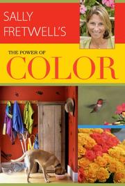 Cover of: Sally Fretwell's The Power of Color by Sally Fretwell