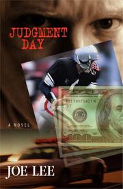 Cover of: Judgment Day by Joe Lee