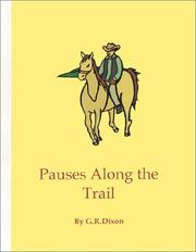 Cover of: Pauses Along the Trail